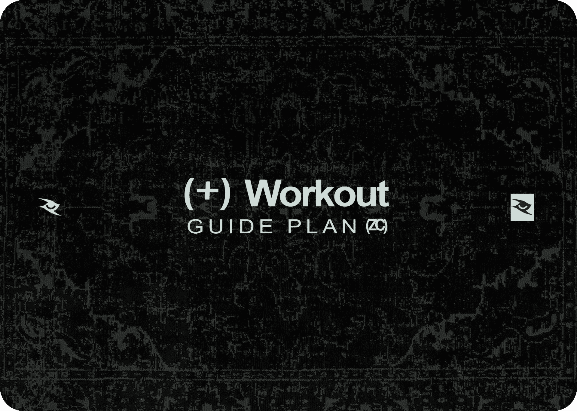 (+) برنامج التمرين