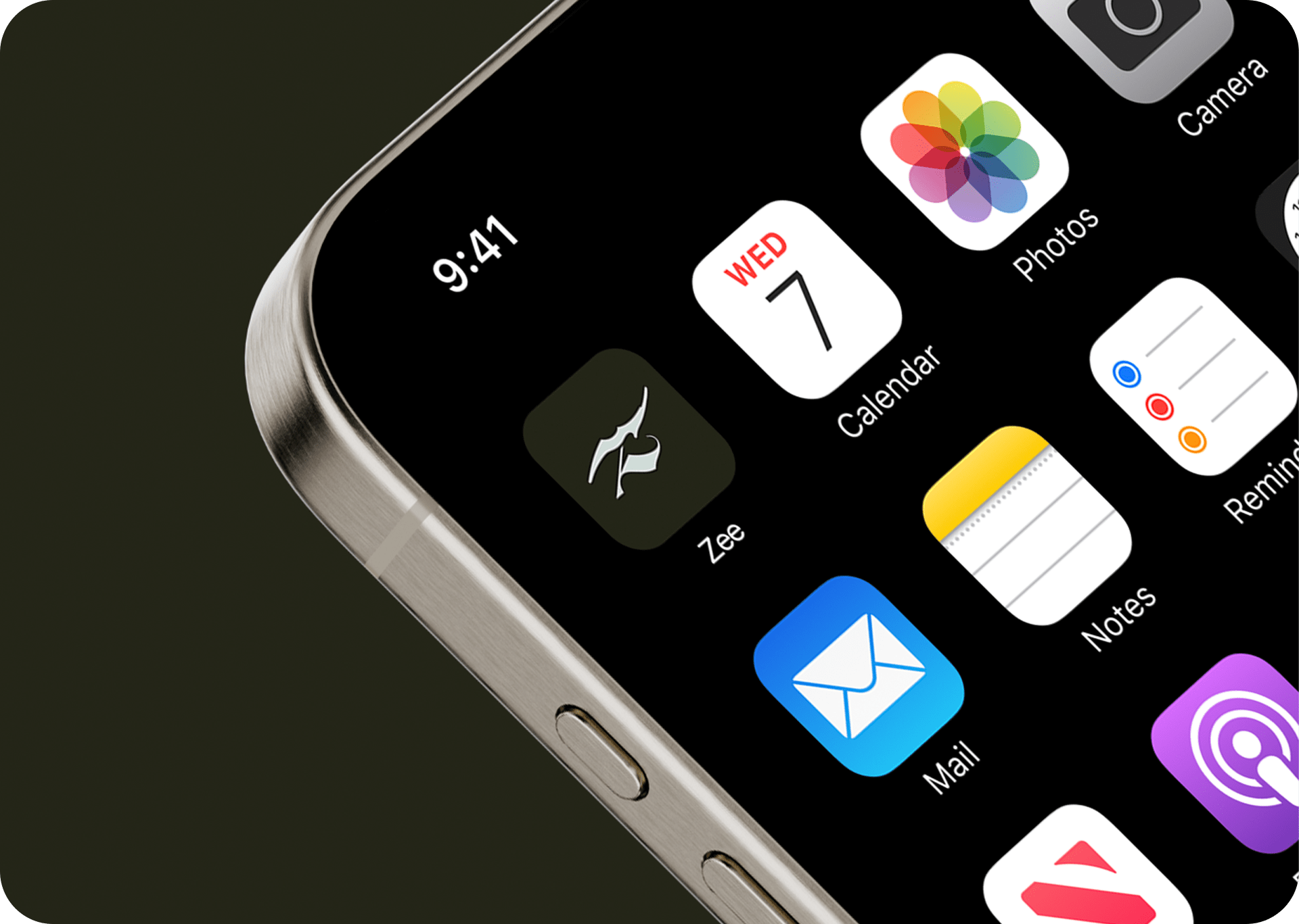 (+)  مميزات تطبيق زي